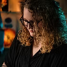 Chrissy, tattoo artist at Max Color Ink
